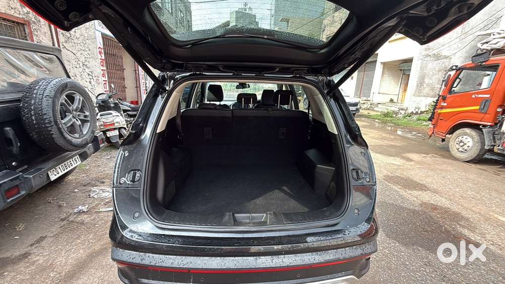 Mg Hector Petrol 2019