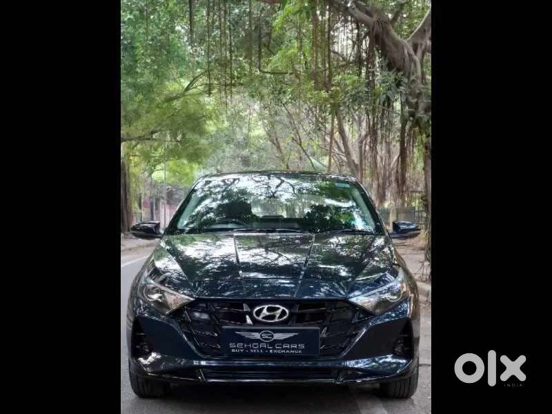 Hyundai I20 1.2 Asta, 2022, Petrol