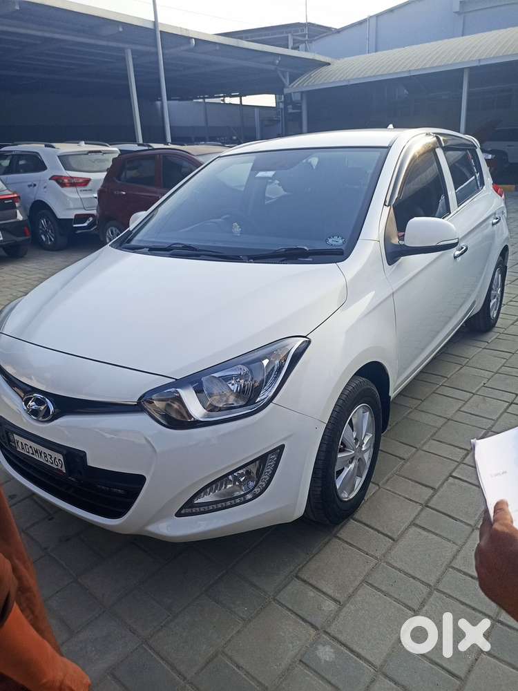 2014 Hyundai I20 Diesel