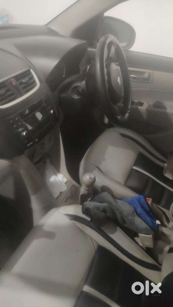 Swift Dzire 2015 Manual Petrol Best Condition