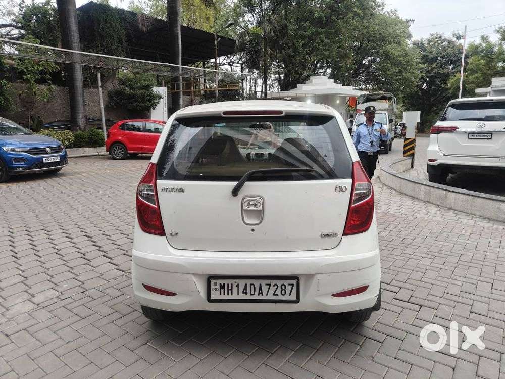 Hyundai I10 Sportz 1.2 Kappa Vtvt, 2012, Petrol