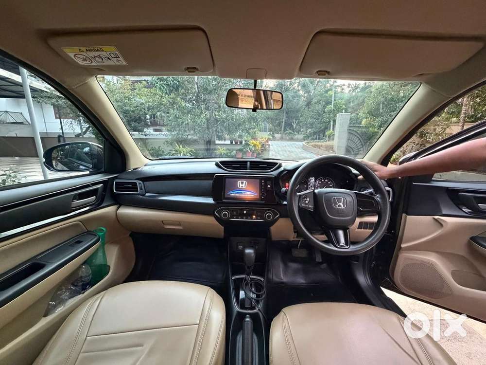 Honda Amaze Diesel Automatic 2019