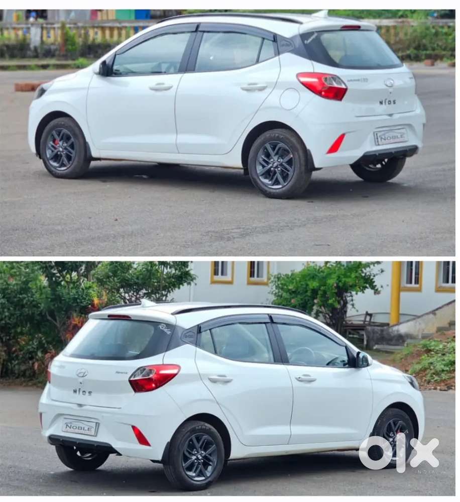 Hyundai Grand I10 Nios 2021 Petrol Well Maintained