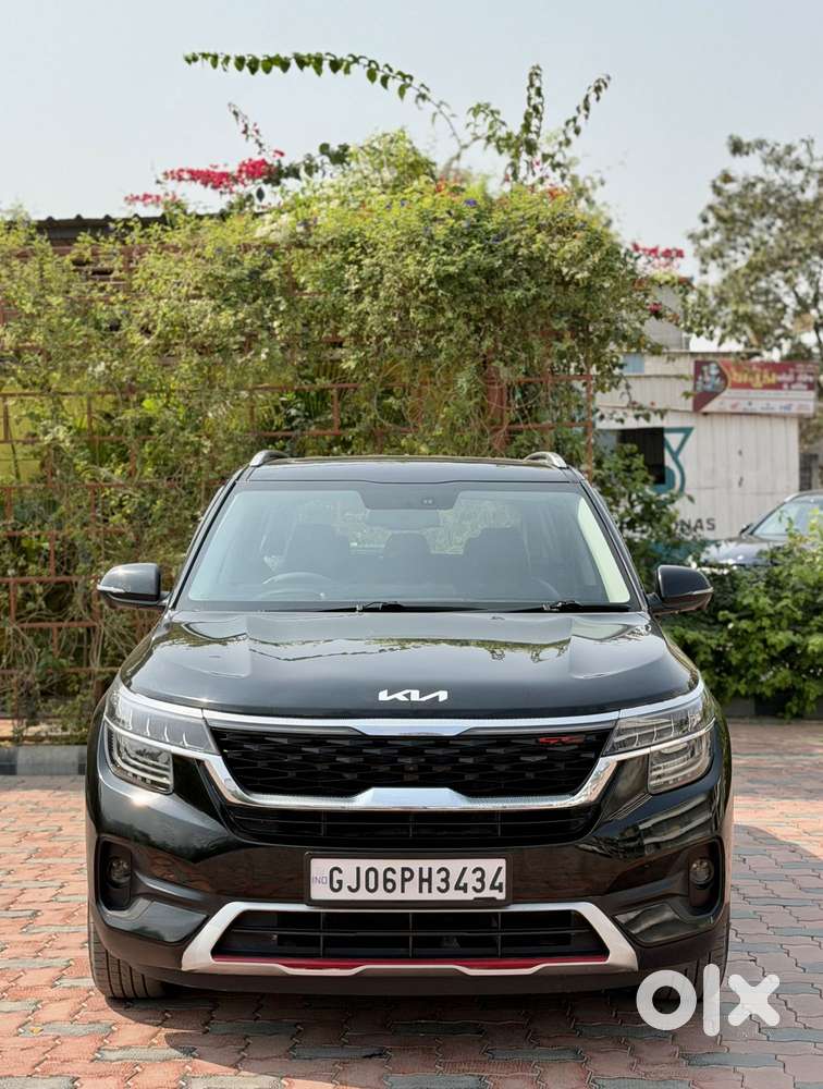 Kia Seltos Gtx Plus At D, 2021, Diesel