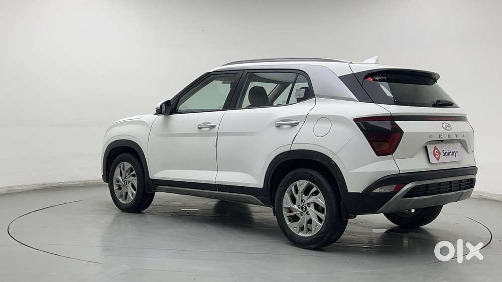Hyundai Creta 1.5 Sx, 2022, Petrol