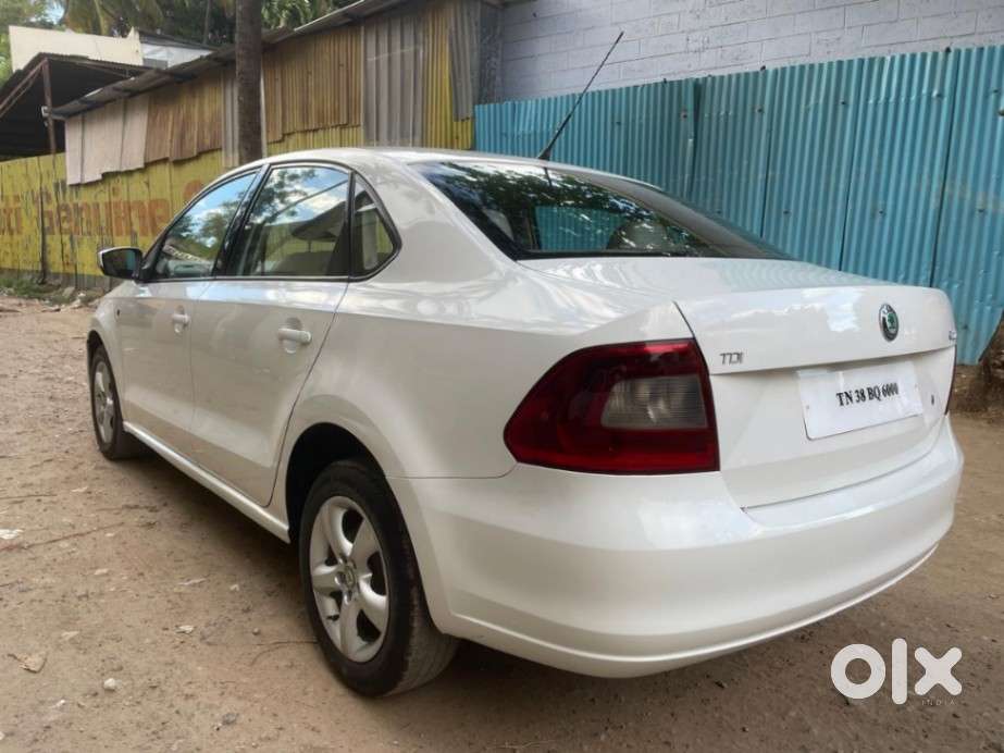 Skoda Rapid, 2012, Diesel