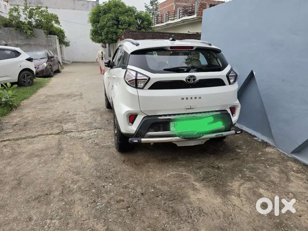 Tata Nexon 2023 Diesel Well Maintained