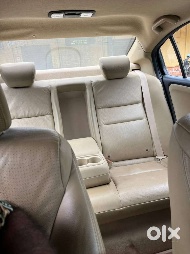 Honda City Zx 2017 Petrol Well Maintained