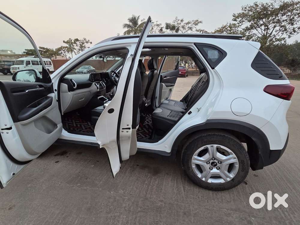 Kia Sonet Htx Plus Turbo Imt Dt, 2021, Diesel