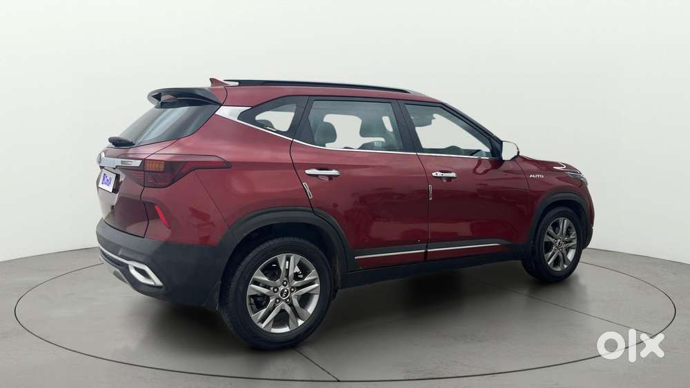 Kia Seltos Htx Plus At D, 2019, Diesel