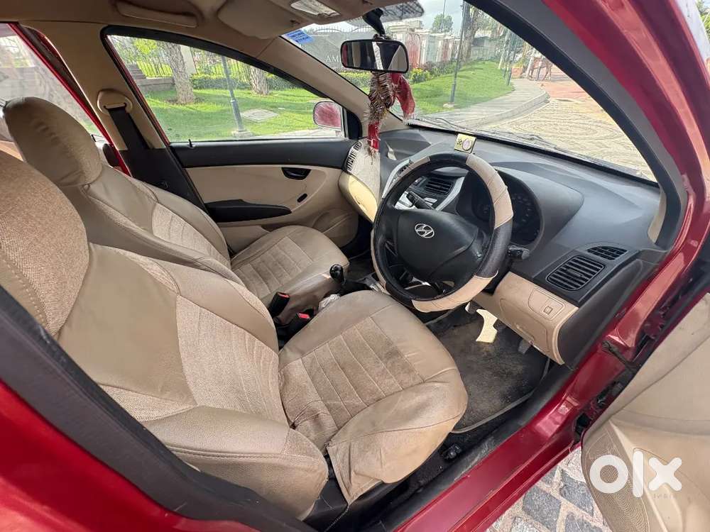 Hyundai Eon Magna 2012 Petrol