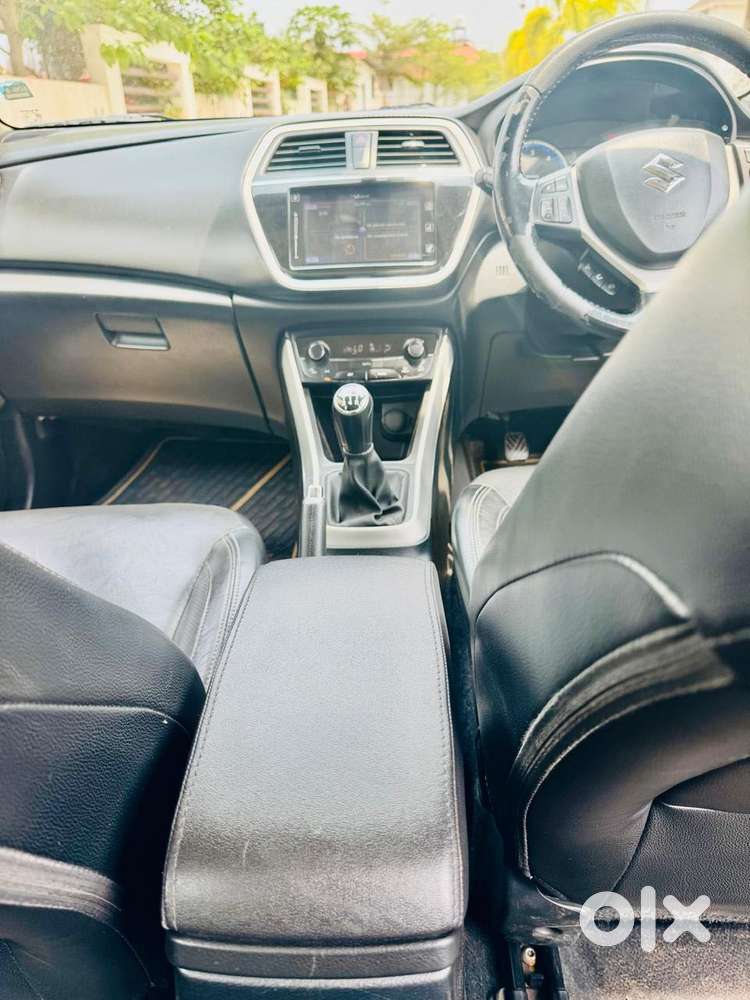 Maruti Suzuki S Cross Alpha Shvs, 2015, Diesel