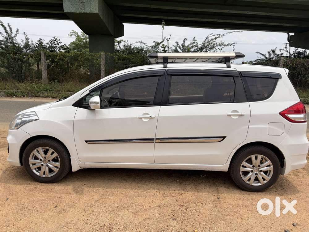 Maruti Suzuki Ertiga Maruti-suzuki-ertiga-zdi-plus, 2016, Diesel