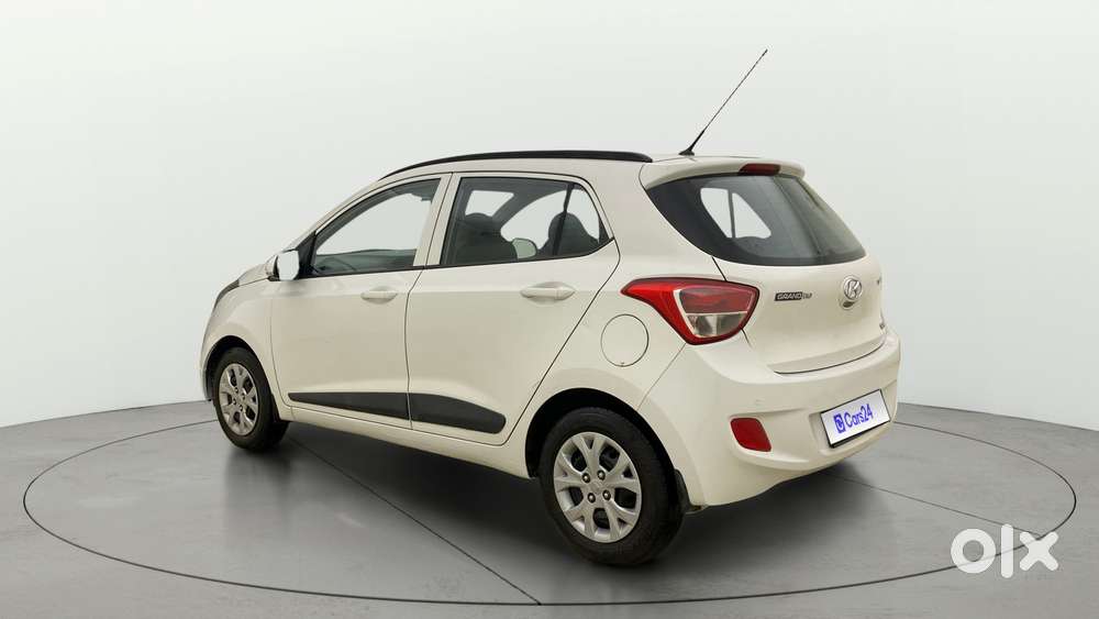Hyundai Grand I10 Sportz 1.2 Kappa Vtvt, 2016, Petrol