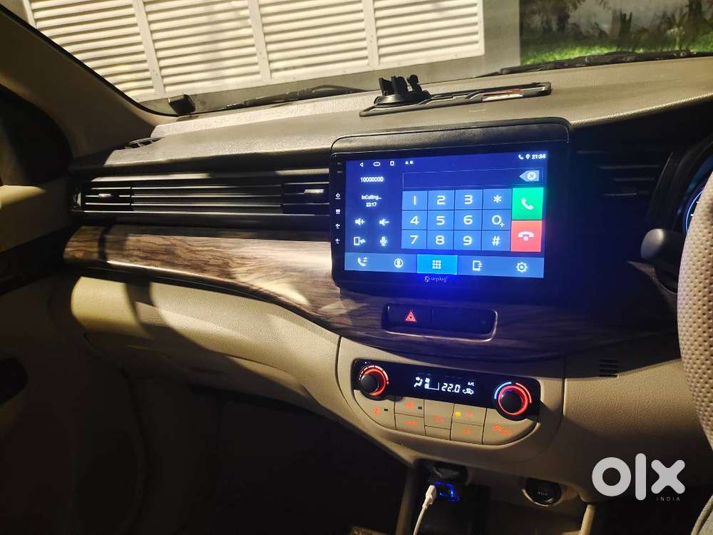 Maruti Suzuki Ertiga 2021