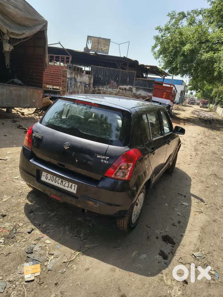 Maruti Suzuki Swift 2008