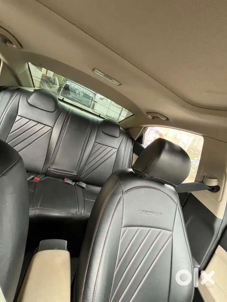 Hyundai Verna 2022 Petrol 52000 Km Driven Well And Good Condition