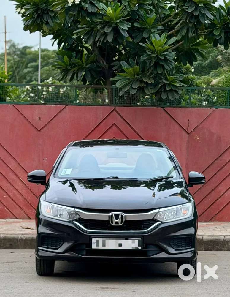 Honda City I Vtec Cvt Sv, 2018, Petrol