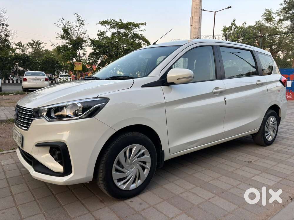 Maruti Suzuki Ertiga 1.5 Vxi, 2020, Petrol