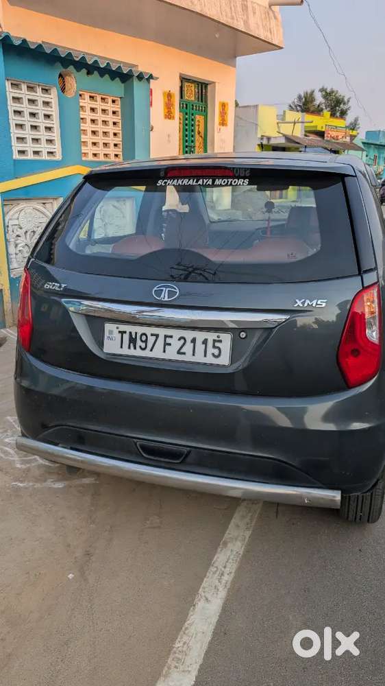 Tata Bolt 2017 Diesel Well Maintained