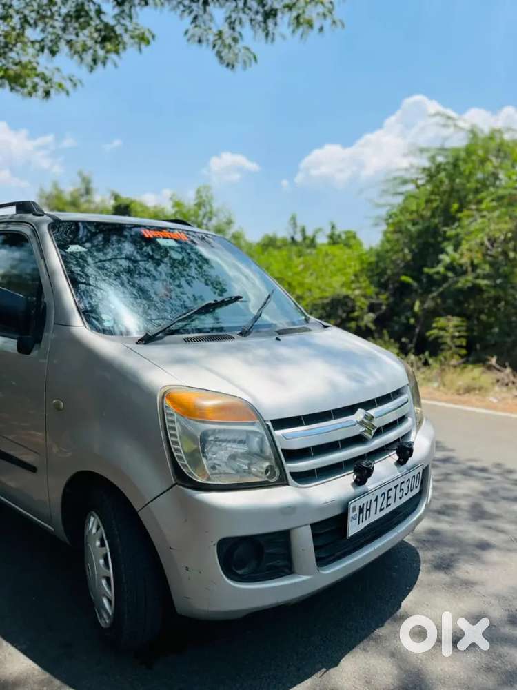 Maruti Suzuki Wagon R 2008 Petrol 97000 Km Driven