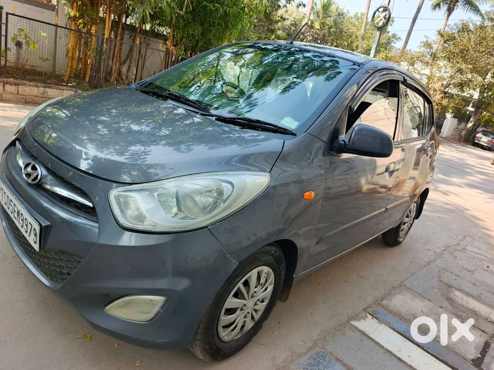 Hyundai I10 Sportz Bluedrive 1.1 Mt, 2015, Petrol