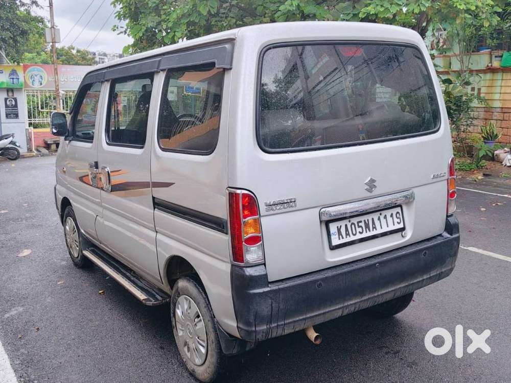Maruti Suzuki Eeco 5 Seater Ac, 2019, Petrol