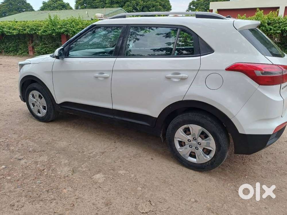 Hyundai Creta 1.6 E Plus, 2017, Petrol