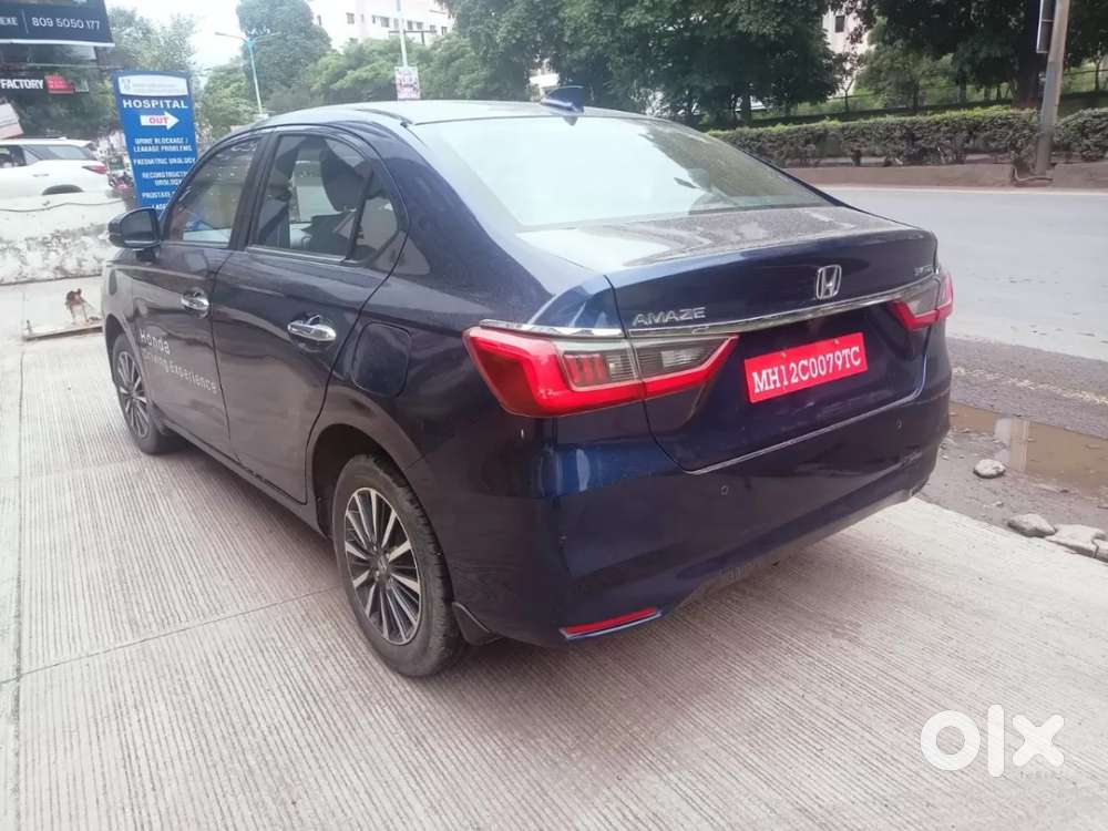 Honda Amaze, 2024, Petrol