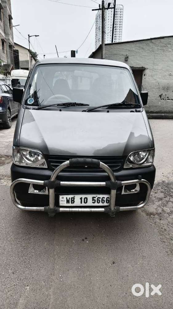 Maruti Suzuki Eeco 5 Seater Ac, 2018, Petrol