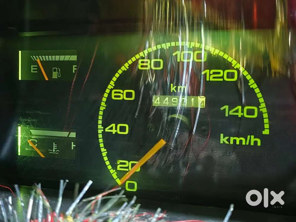 Maruti Suzuki 800 2001 Petrol Well Maintained