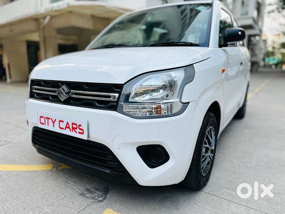 Maruti Suzuki Wagon R Cng Lxi Opt, 2022, Cng & Hybrids