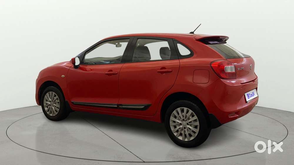 Maruti Suzuki Baleno 1.2 Sigma, 2016, Petrol