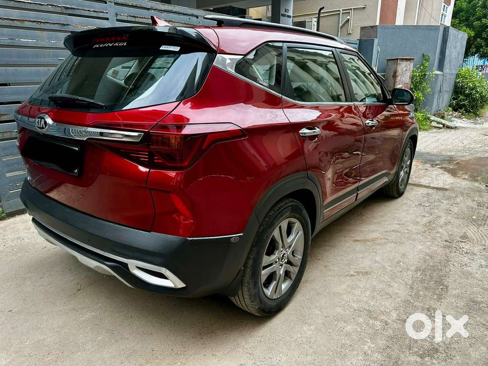Kia Seltos Htx Plus At D, 2019, Diesel