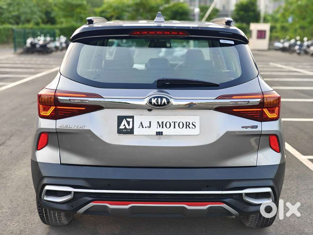 Kia Seltos 1.5 Gtx+ Diesel At, 2020, Diesel
