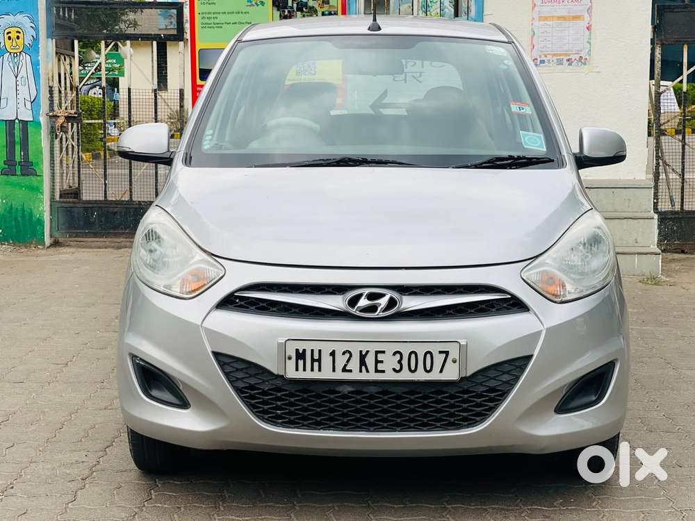 Hyundai I10 Sportz At, 2013, Petrol