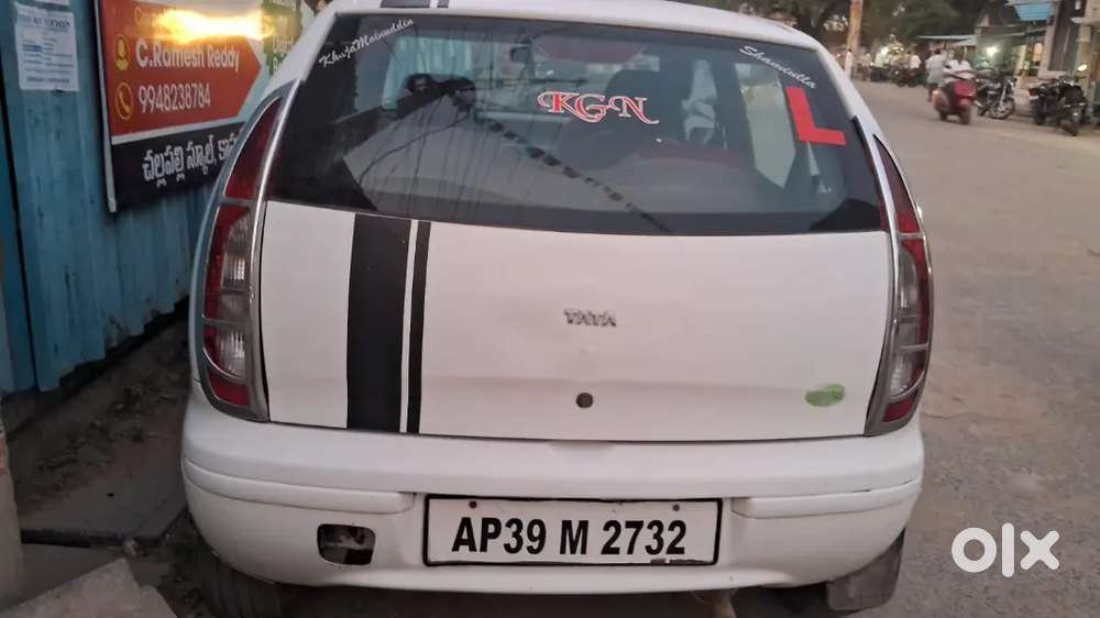 Tata Indica V2 2011 Diesel