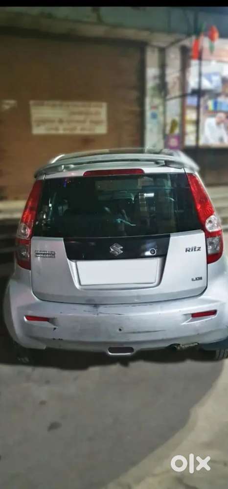 Maruti Suzuki Ritz 2011 (ldi) 1st Owner