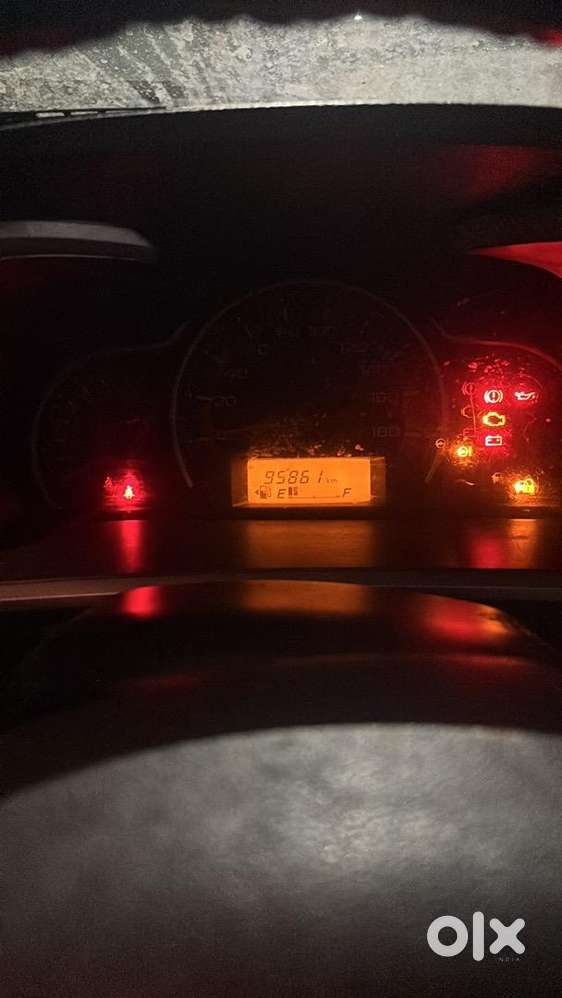 Maruti Suzuki 2017 Petrol