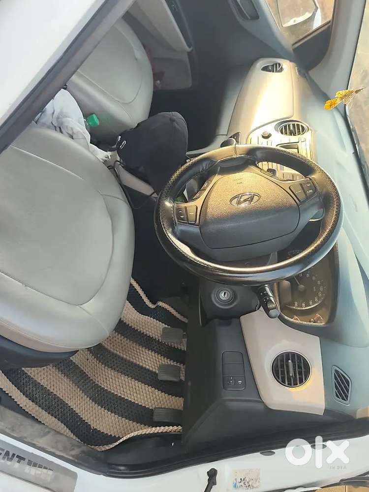 Hyundai Xcent 2019 Petrol Well Maintained