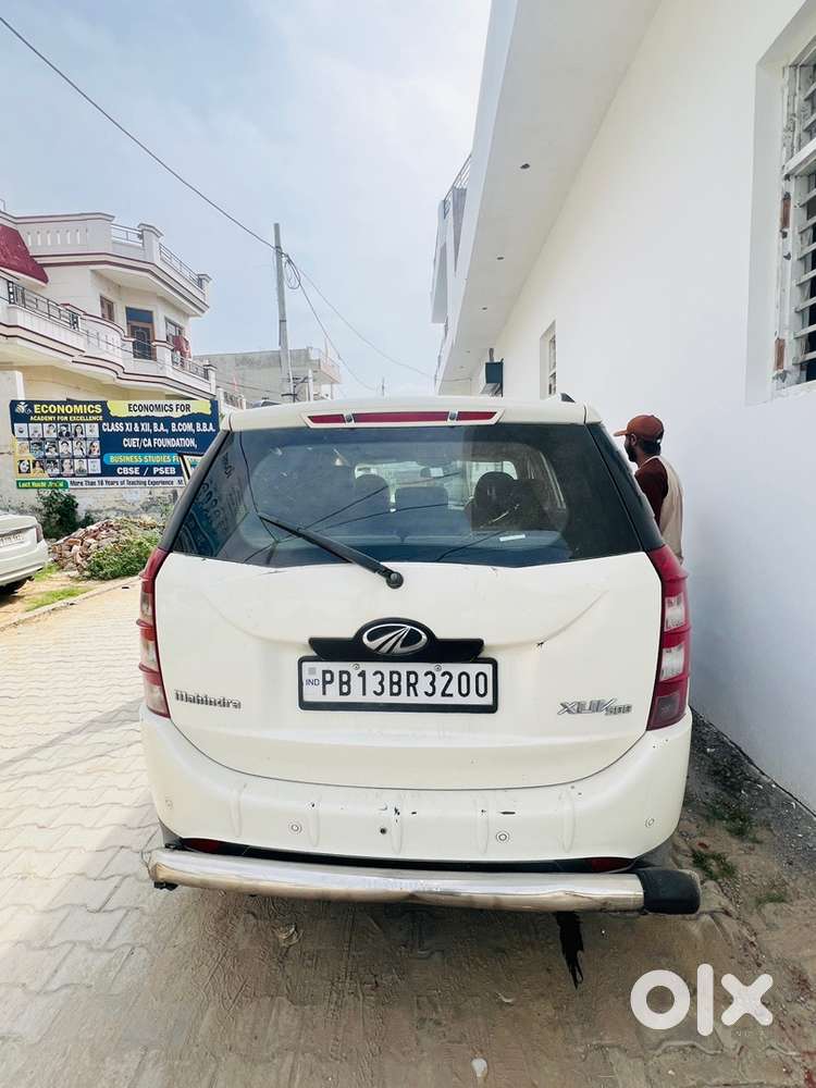 Mahindra Xuv500 2013