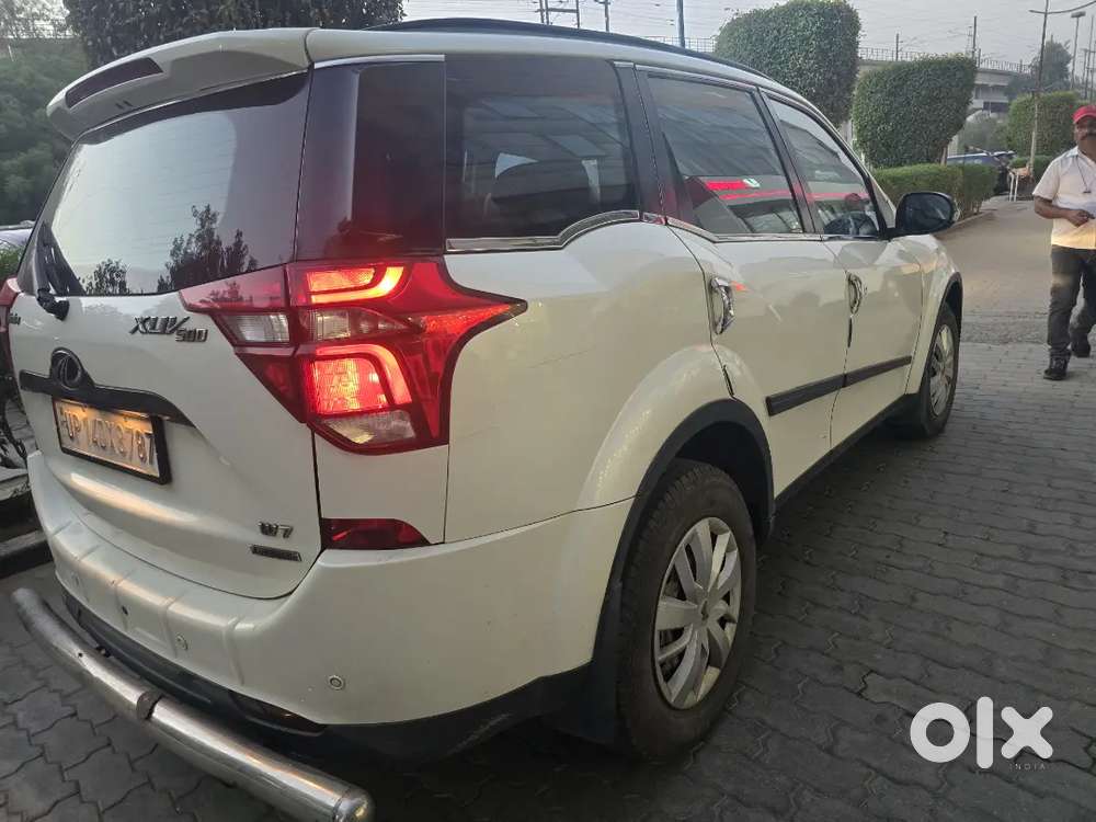 Mahindra Xuv500 W7 Automatic Diesel 2018