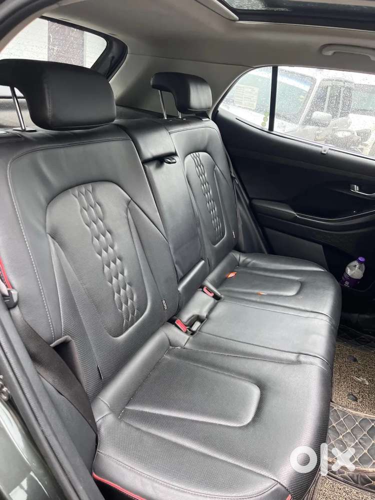 Hyundai Creta 1.4 Sx (o) Turbo Petrol Dct, 2020, Petrol