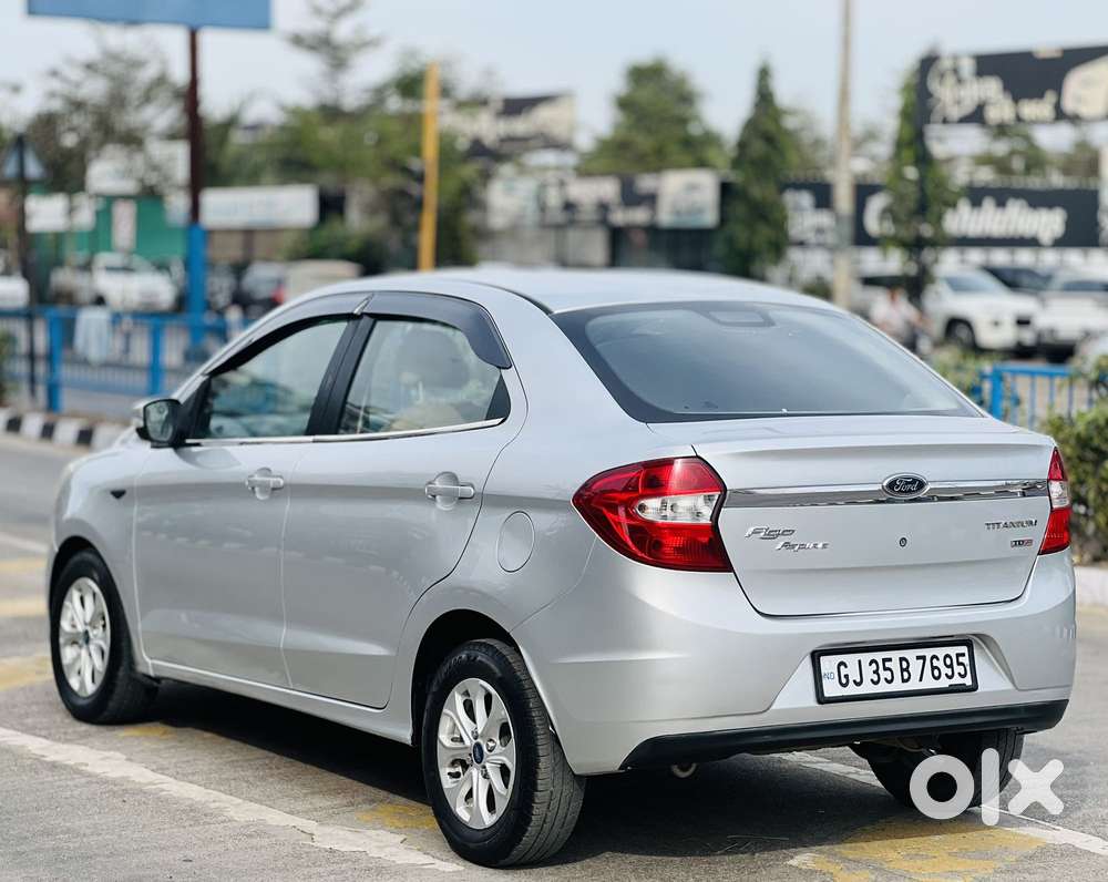 Ford Figo Aspire
