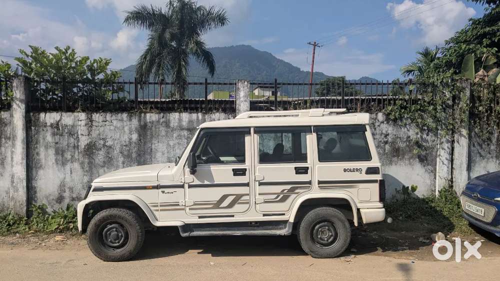 Mahindra Bolero Diesel 2022