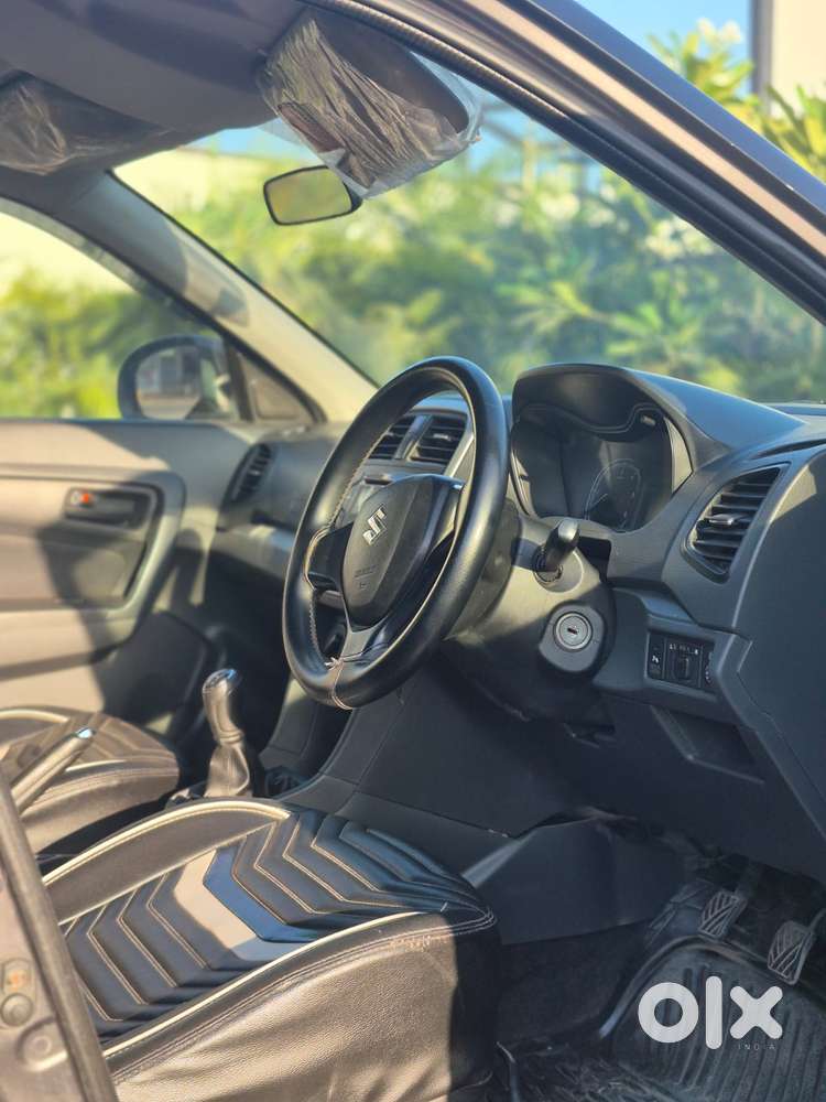 Maruti Suzuki Brezza Vdi, 2018, Diesel