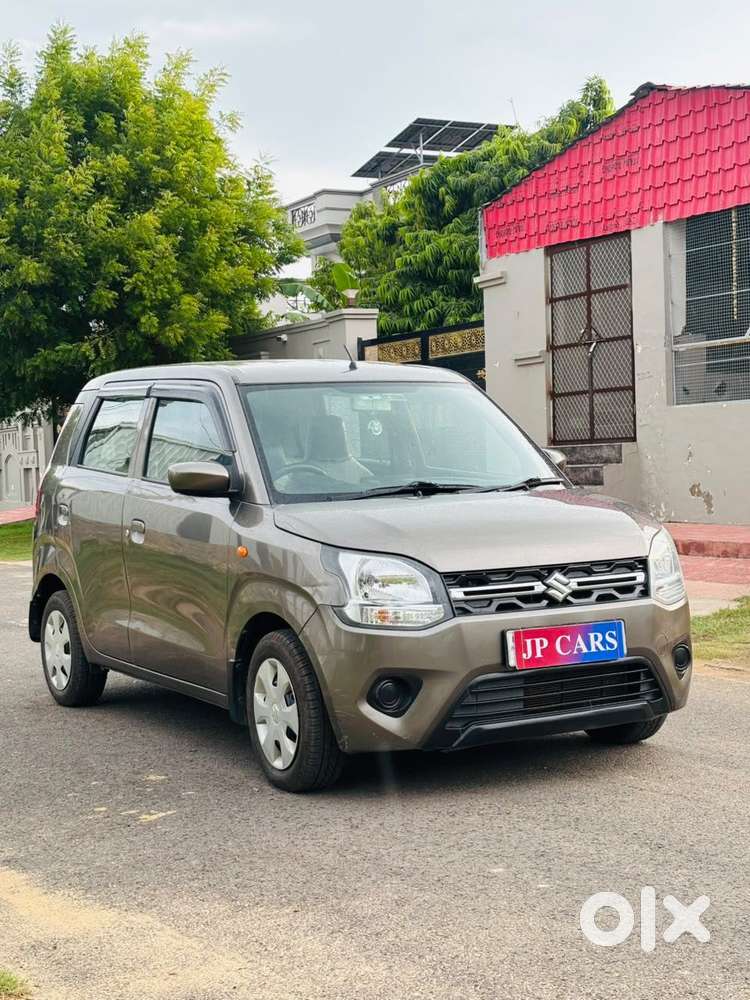 Maruti Suzuki Wagon R 1.0 Vxi (o), 2022, Petrol