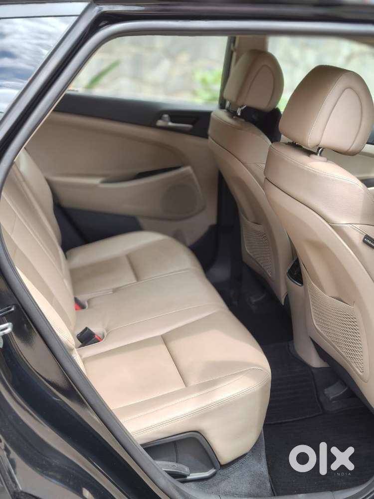 Hyundai Tucson [ ] 2.0 Gls 2wd At Petrol, 2019, Diesel