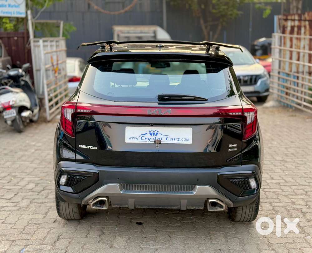 Kia Seltos Gtx Plus, 2024, Petrol