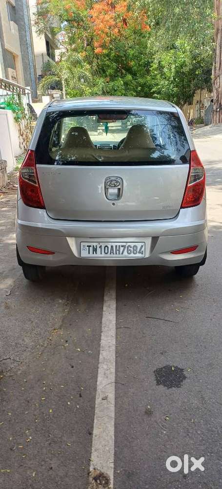 Hyundai I10 1.2 Kappa Magna, 2012, Petrol